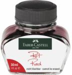 Faber-Castell Calimara cu cerneala, 30ml, rosu, Faber-Castell (FC148704)