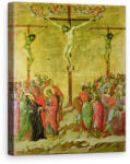 Norand Tablou Canvas - Duccio di Buoninsegna - Crucifixion (B61788)