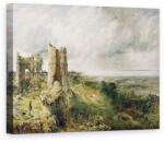 Norand Tablou Canvas - John Constable - Hadleigh Castle (B111951)