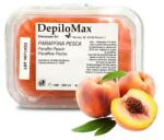 DimaxWax Parafină cosmetică Piersic - DimaxWax DepiloMax Parafin Peach 500 ml