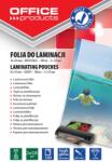 Office Products Folie laminare 65 x 95 mm, 125 microni 100 buc/top OFFICE PRODUCTS (OF-20325835-90) - roveli