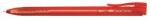 Faber-Castell Roller cu gel 0.7 mm FABER-CASTELL RX7 - Rosu (FC545421) - roveli