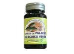 MER-CO Scoica Verde Pulbere 400 mg 30 capsule Herbavit - roveli