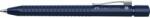 Faber-Castell Pix cu mecanism FABER-CASTELL Grip 2011, corp albastru - Albastru (FC144163)