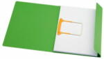 JALEMA Dosar carton color cu alonja arhivare, verde, JALEMA Secolor (J-3103108)