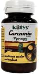 KOTYS Curcumin 600 mg si Piper Negru 5 mg 60 capsule Kotys