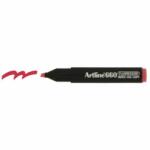 ARTLINE Textmarker fluorescent ARTLINE 660 - Rosu (EK-660-FRE)