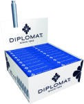 Diplomat Patroane cerneala stilouri DIPLOMAT, 6 buc/cutie - albastru (D-10275212)