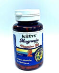 KOTYS Magneziu 375 mg si Vitamina B6 60 capsule Kotys - roveli