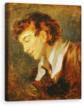 Norand Tablou Canvas - Jean-Honore Fragonard - seful unui tanar (B426250-4050)
