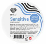 Lovely Crema Remover Sensitive Lovely 5 ml pentru indepartarea extensiilor de gene (lovely_remCSens5)