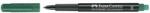 Faber-Castell Marker permanent 1, 0 mm FABER-CASTELL MULTIMARK - Verde (FC152563)
