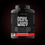 Devil Nutrition Devil Whey 4 lb cu Aroma de Capsuni 1814 g Devil Nutrition (10897645812)