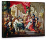 Norand Tablou Canvas - Sebastiano Conca - Alexandru cel Mare in Templul Ierusalimului (B61197)