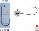 M. Hooks Microjig M. Hooks (5buc/pachet) Nr. 5/0 (M-MJIG5/0-15)