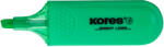Kores Textmarker KORES - Verde (KO36105)