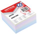 Office Products Cub hartie colorata 85 x 85 mm, 400 file, OFFICE PRODUCTS (OF-14053311-99)