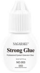 Nagaraku Adeziv Strong Glue Nagaraku 5ml pentru extensii gene, uscare 2-3 sec, rezistenta 30-40 zile (NKASG_NO3)