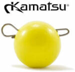 Kamatsu Cheburashka Bila Yellow Kamatsu (5buc/plic) 8gr - 18gr (440400018)