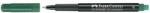 Faber-Castell Marker permanent 0, 6 mm FABER-CASTELL MULTIMARK - Verde (FC151363)