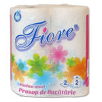 FIORE Prosop de bucatarie FIORE, 2 role/set (FI3058) - roveli