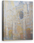 Norand Tablou Canvas - Claude Monet - Catedrala Rouen, fatada (B374099)