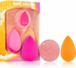  beautyblender® Main Squeeze Blend & Cleanse Set sminkapplikátorok szettben