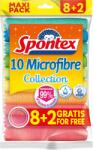 SPONTEX Microfibre 30 × 30cm - 10db