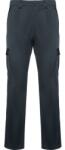 Roly Pantaloni Roly Trooper, unisex, Plumb/Negru, 50 PA8408612302