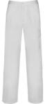 Roly Pantaloni Roly Pintor, pentru barbati, Alb, 48 PA91026001