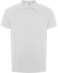 Roly Tricou polo Roly Rover, pentru barbati, Alb, M PO84030201