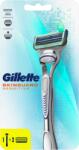 Gillette SkinGuard Sensitive Borotva Férfiaknak+ 1 Borotvabetét - shoperia
