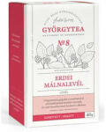 Györgytea Erdei málnalevél 40g - multi-vitamin