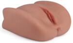 Guilty Toys Masturbator Pussy&Anus Alice, TPE Life-Like Realistic, Maro, 17.5 cm, Guilty Toys