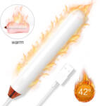 Passion Labs Bagheta Heating Wand pentru Incalzirea Masturbatoarelor, Passion Labs