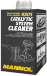 MANNOL Catalytic System Cleaner 9201 katalizátor tisztító üzemanyag adalék 500ml