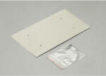 KILLERBODY Placă din oțel inoxidabil anti-alunecare Killerbody (KB48427)