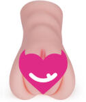 Paloqueth Realistic Masturbator Lifelike Pocket Pussy Skin