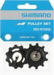 Shimano 105 RD-R7000-GS váltógörgő szett (alsó és felső), 11T, műanyag, fekete