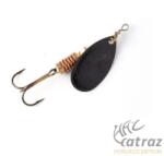 Mepps Aglia Fekete Körforgó Villantó Méret: 5 - Mepps Aglia Black (52 1000A5)