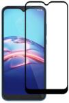  Temp-glass63127376180 Motorola Moto E (2020) teljes lefedettséget biztosító karcálló, ütésálló kijelzővédő üvegfólia Fekete kerettel, tempered glass, törlőkendővel (Temp-glass63127376180)