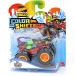 Mattel Hot Wheels: Monster Trucks színváltós autó - Scorpedo - Mattel HGX06/HMH32