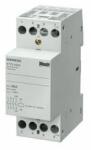 Siemens Installációs kontaktor sorolható 25A 440V AC 3-z 1-ny 230V AC-műk 2mod 5TT SIEMENS - 5TT5831-0 (5TT5831-0)