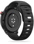 Tech-protect Curea Tech-Protect Iconband Line Samsung Watch 4 5 5 Pro 6 negru