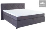 ADA Trendline - Nordstar boxspring ágyrendszer 200x200 - alvasstudio