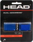 Head Tenisz markolat - csere Head Dual Absorbing blue 1P