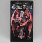 Anne Stokes taroc carduri Anne Stokes - 41590