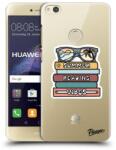Picasee Husă transparentă din silicon pentru Huawei P9 Lite 2017 - Summer reading vibes