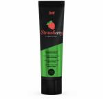 Intt Cosmetics Lubrificant Strawberry Tube Pack 100ml