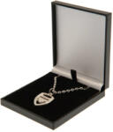  FC Arsenal colier Silver Plated Boxed Pendant CR